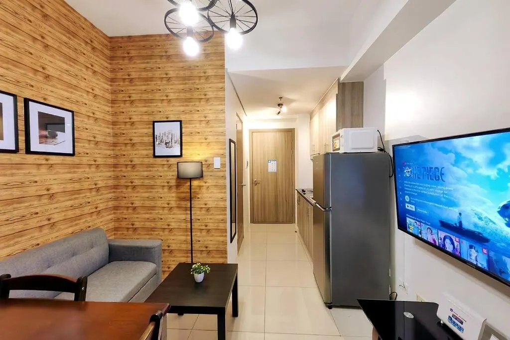 1Br Unit Condotel W Balcony Fame Residences -Fm05 マニラ市