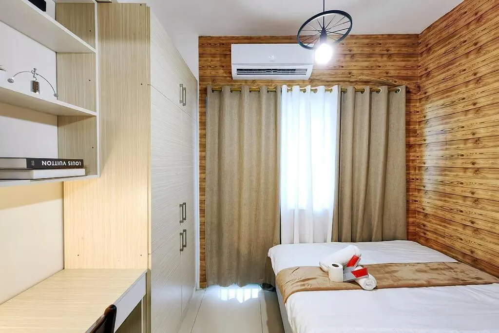 1Br Unit Condotel W Balcony Fame Residences -Fm05 マニラ市 0*,