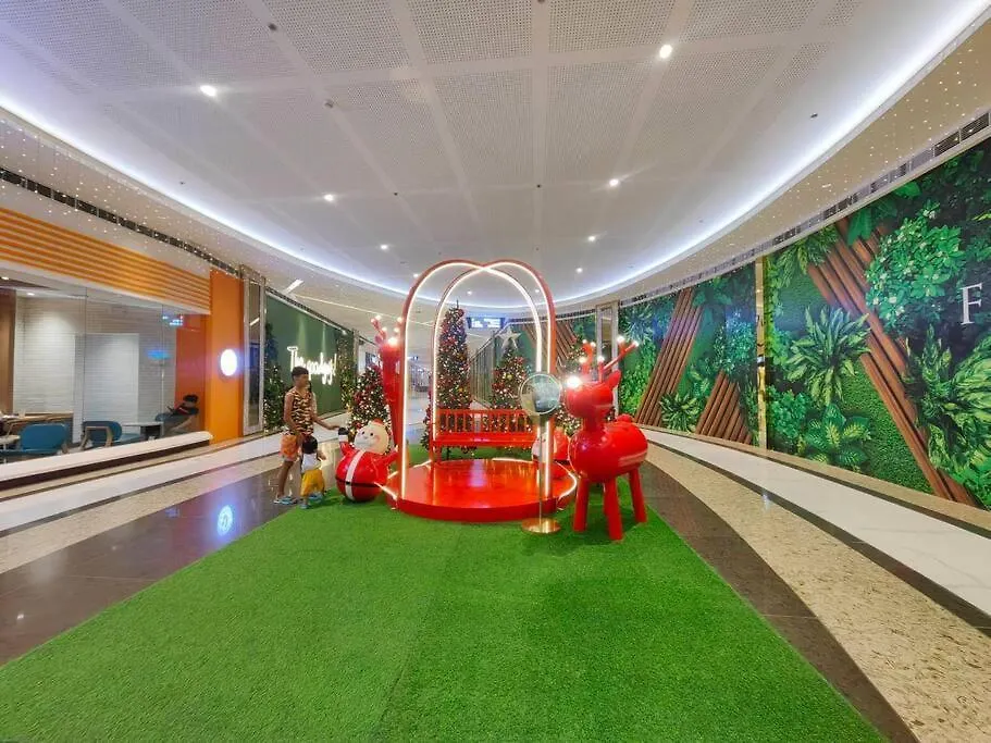 1Br Unit Condotel W Balcony Fame Residences -Fm05 マニラ市 0*,