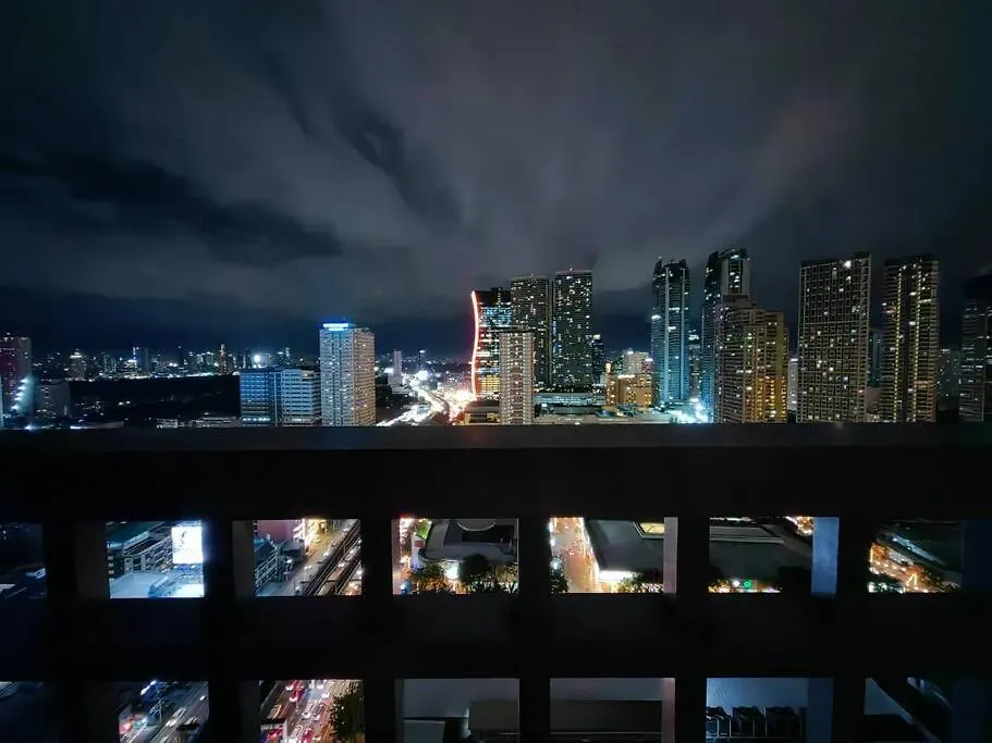 アパート 1Br Unit Condotel W Balcony Fame Residences -Fm05 マニラ市 フィリピン