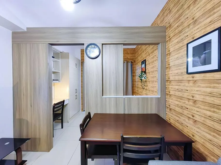 1Br Unit Condotel W Balcony Fame Residences -Fm05 マニラ市 0*,