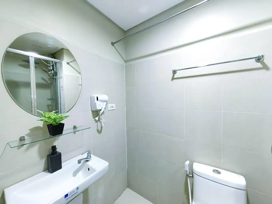 1Br Unit Condotel W Balcony Fame Residences -Fm05 マニラ市 0*,  フィリピン