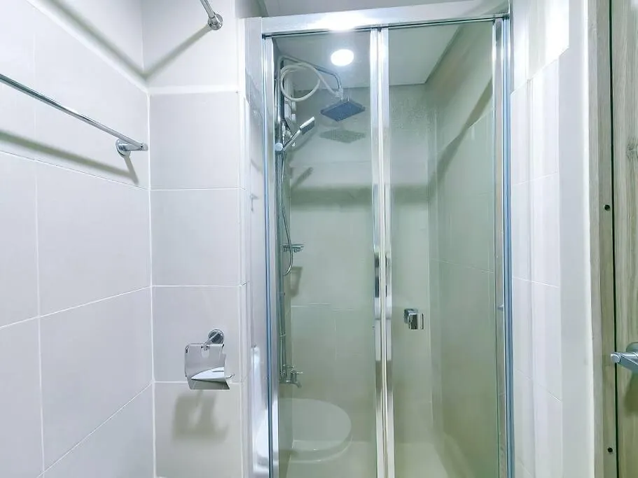 1Br Unit Condotel W Balcony Fame Residences -Fm05 マニラ市