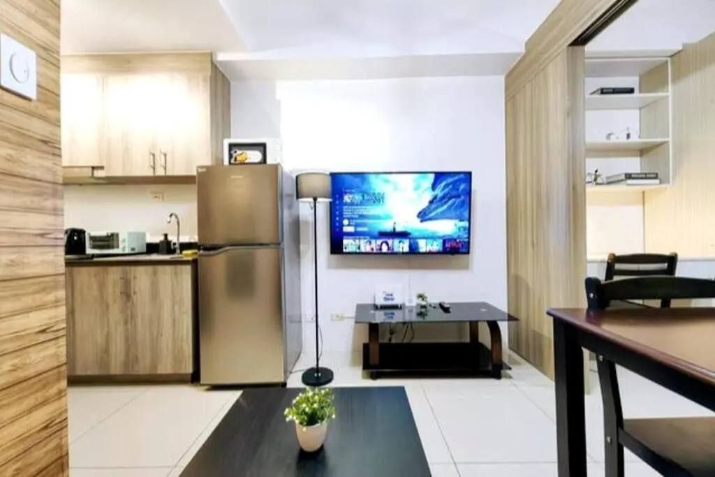 1Br Unit Condotel W Balcony Fame Residences -Fm05 マニラ市 フィリピン
