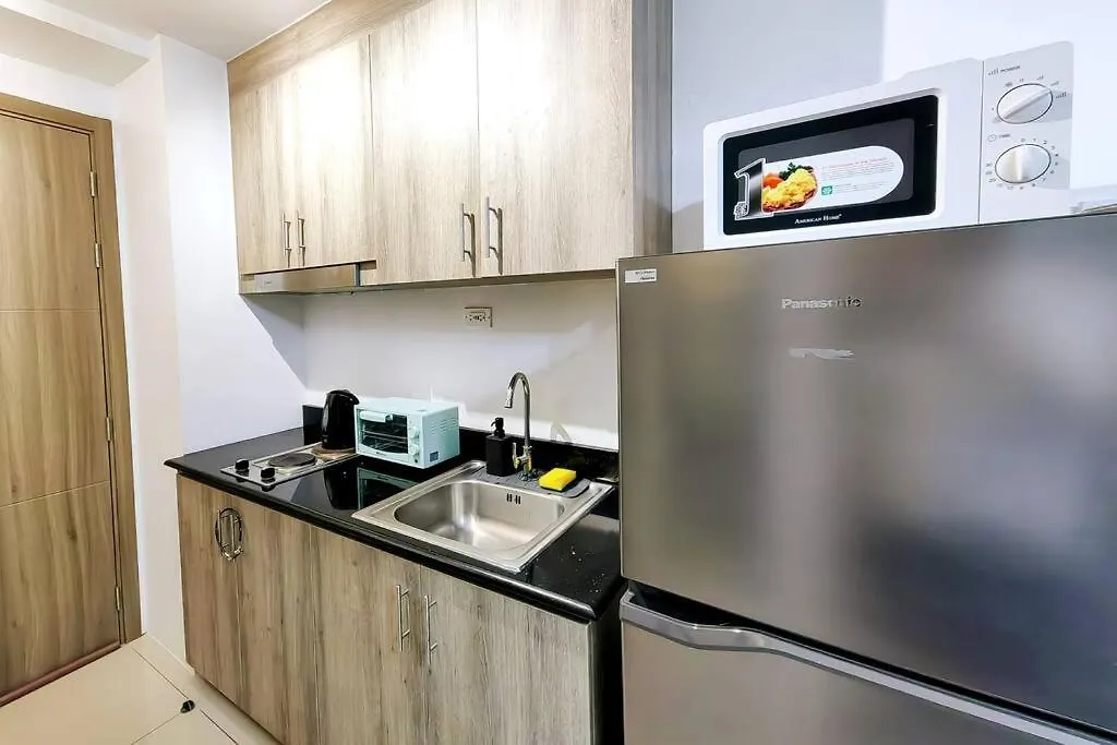 1Br Unit Condotel W Balcony Fame Residences -Fm05 マニラ市 0*,  フィリピン