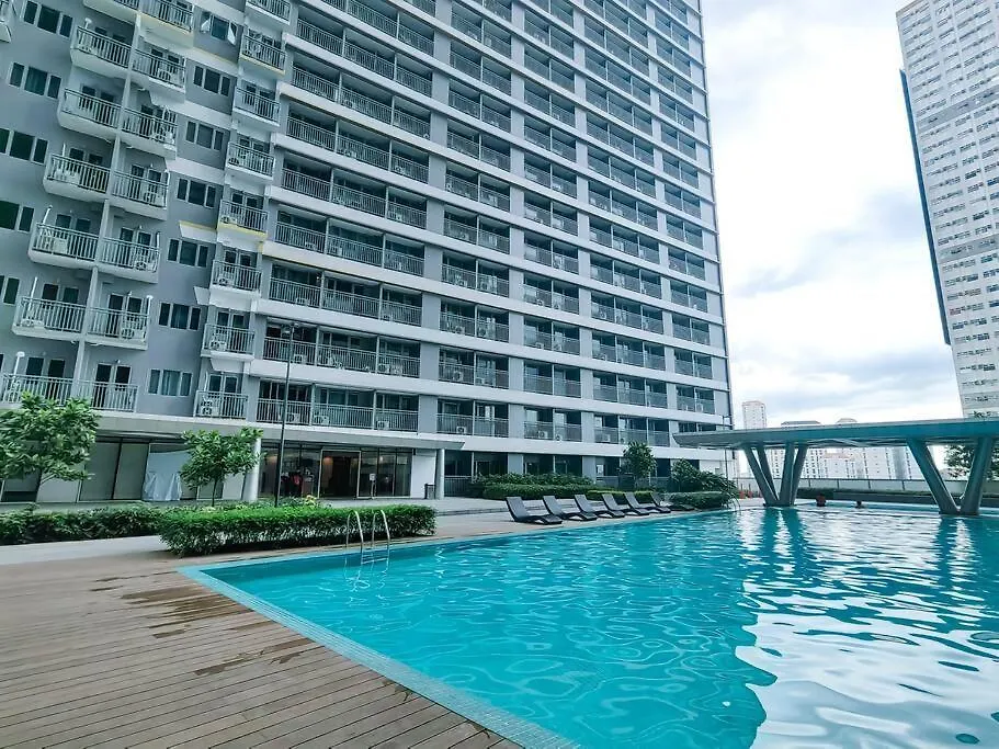 1Br Unit Condotel W Balcony Fame Residences -Fm05 マニラ市 0*,  フィリピン